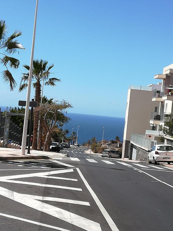 Paula Pool Apartment Adeje Costa Adeje  Εξωτερικό φωτογραφία