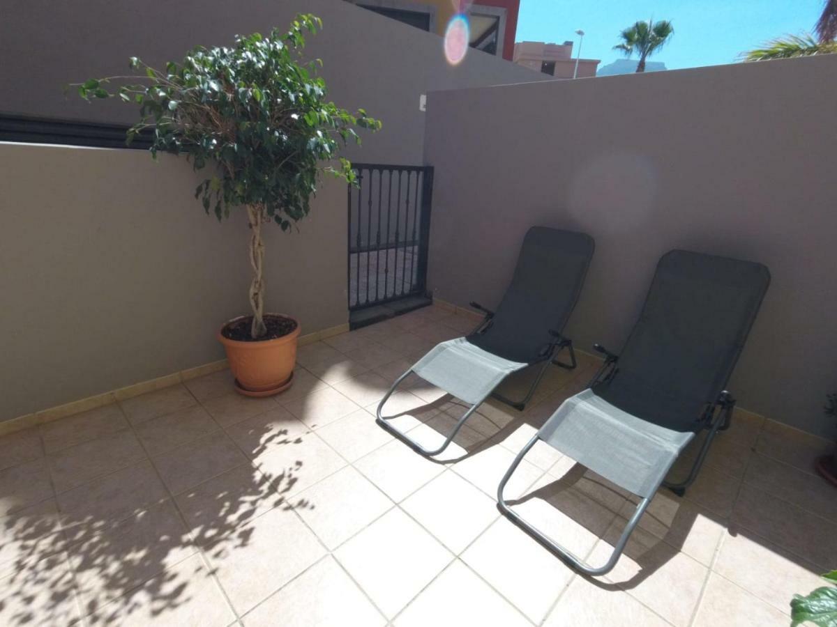 Paula Pool Apartment Adeje Costa Adeje  Εξωτερικό φωτογραφία