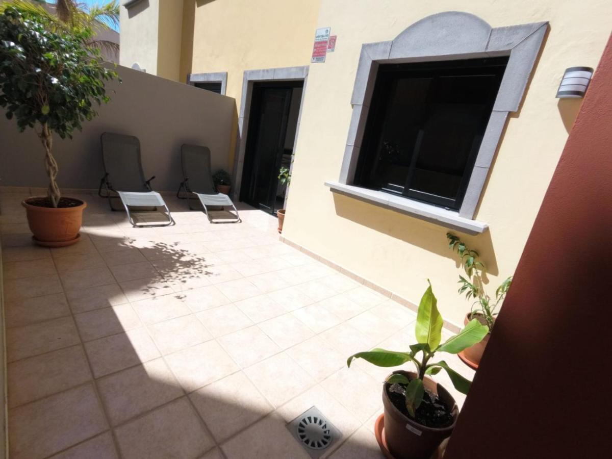 Paula Pool Apartment Adeje Costa Adeje  Εξωτερικό φωτογραφία